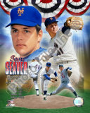 Tom Seaver - Legends Compostie; NY Mets