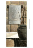 Modern Bath Panel II