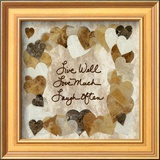 Buy Live Well, Love Much, Laugh Often at AllPosters.com