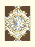 Ornamental Rosette II