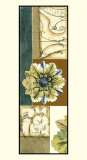 Marine Rosette Composition VI