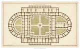 Buy Antique Garden Plan I at AllPosters.com