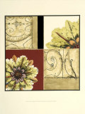 Rosette Composition II