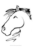 Buy Equine Profile I at AllPosters.com