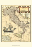 Italy Map