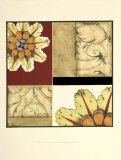Rosette Composition I