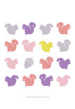 Animal Sudoku in Pink VI