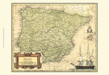 Spain Map