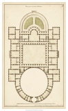 Buy Antique Garden Plan IV at AllPosters.com