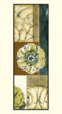 Marine Rosette Composition V