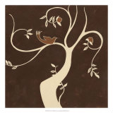 Buy Willow Fresco I at AllPosters.com