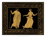 Buy Etruscan Scene I at AllPosters.com