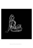 Buy Figure Study on Black II at AllPosters.com