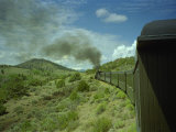 Buy A Train is Seen Approaching Osier, Colorado, August 7, 2005 at AllPosters.com