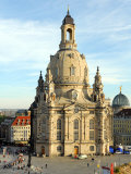 Buy Die Frauenkirche in Dresden at AllPosters.com