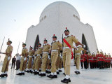 Buy A Contingent of the Cadets of Pakistan Army at AllPosters.com
