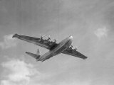 Sanders Roe SR45 Princess Flying Boat at SBAC Farnborough Airshow, September 1956
