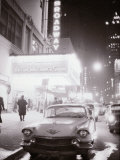 Buy Neon Signs at Night Time on Broadway in New York at AllPosters.com