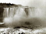Niagara Falls Canada, April 1970