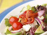 Buy Garden Salad in a Bowl at AllPosters.com
