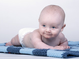 Buy Baby Grinning at AllPosters.com