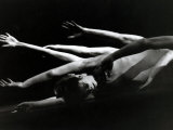 The Royal Ballet Production of Laborintus, November 1972