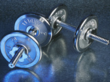 Buy Steel Dumbbells at AllPosters.com