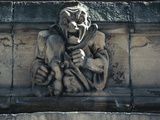 Buy Architectural Detail -Gargoyle at AllPosters.com