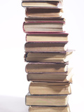 Buy Stack of Old Hardcover Books at AllPosters.com
