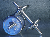 Buy Steel Dumbbells at AllPosters.com