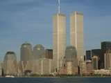 Buy New York City and the World Trade Center at AllPosters.com