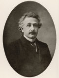 Albert Einstein in 1922