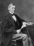 Ralph Waldo Emerson American Essayist and Poet