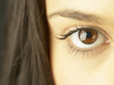 Buy Woman's Brown Eye at AllPosters.com