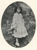 Buy Alice Liddell Alice Liddell Aged About Ten at AllPosters.com