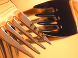 Buy Close-up of Forks at AllPosters.com