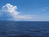 Buy Clouds above the Sea at AllPosters.com