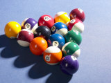 Pool Balls