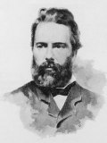 Herman Melville American Writer