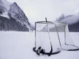 Buy Ice Skating Equipment, Lake Louise, Alberta at AllPosters.com