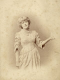 Buy Dame Ellen Alice Terry English Actress in the Role of Ophelia at AllPosters.com