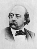 Buy Gustave Flaubert French Writer at AllPosters.com