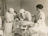 An Operation in Progress