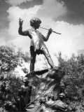 Buy The Peter Pan Monument was Erected at AllPosters.com