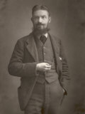 Buy George Bernard Shaw Irish Writer Three Quarter Length Portrait at AllPosters.com