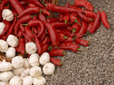 Buy Garlic and Peppers at AllPosters.com