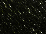 Time Exposure of Night Sky