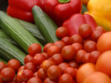 Vegetables and Fruit