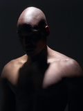 Buy Male Nude in Shadows at AllPosters.com