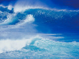 Buy An Ocean Wave in Hawaii at AllPosters.com